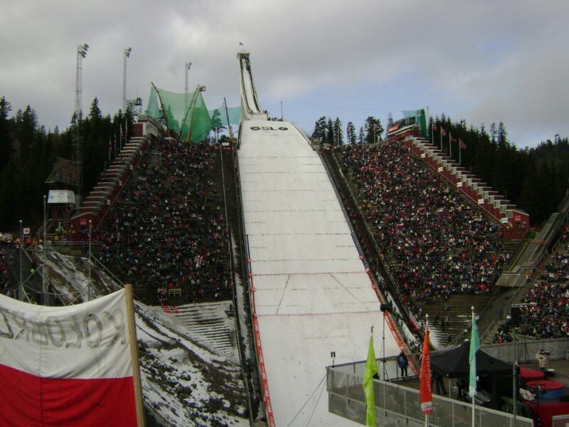 Holmenkollen