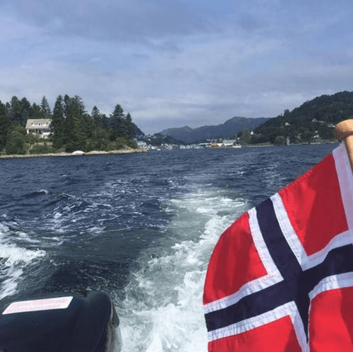 Norwegia
